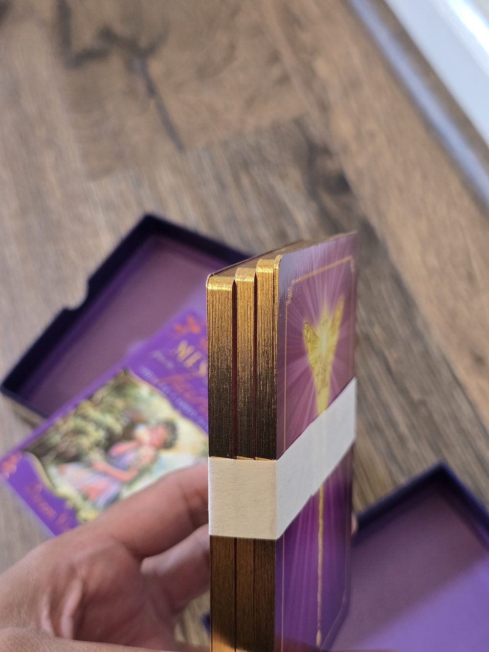 Doreen Virtue Tarot-Oracle Card Lot -Goddess Guidance, Fairy, Etc... - Picture 11 of 13